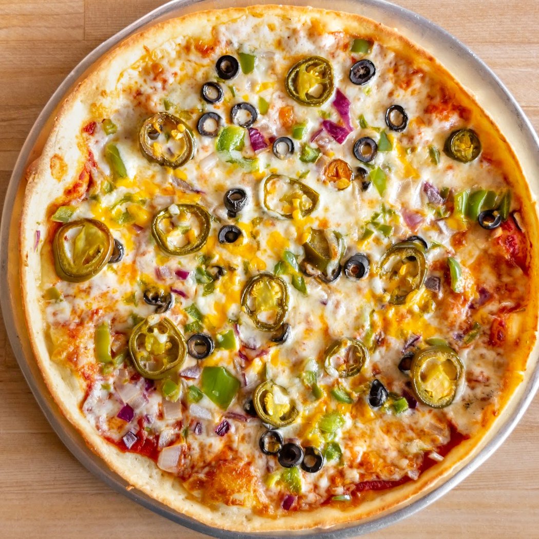 Aldo's Pizza 1