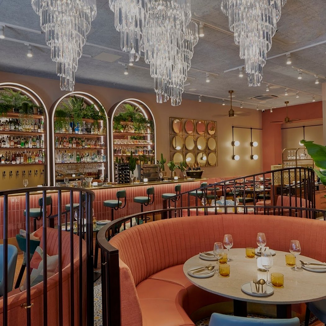 Kapara Restaurant Soho 2