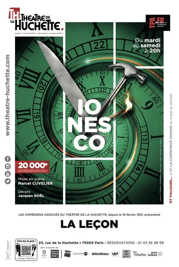 75ème anniversaire de La Leçon 2