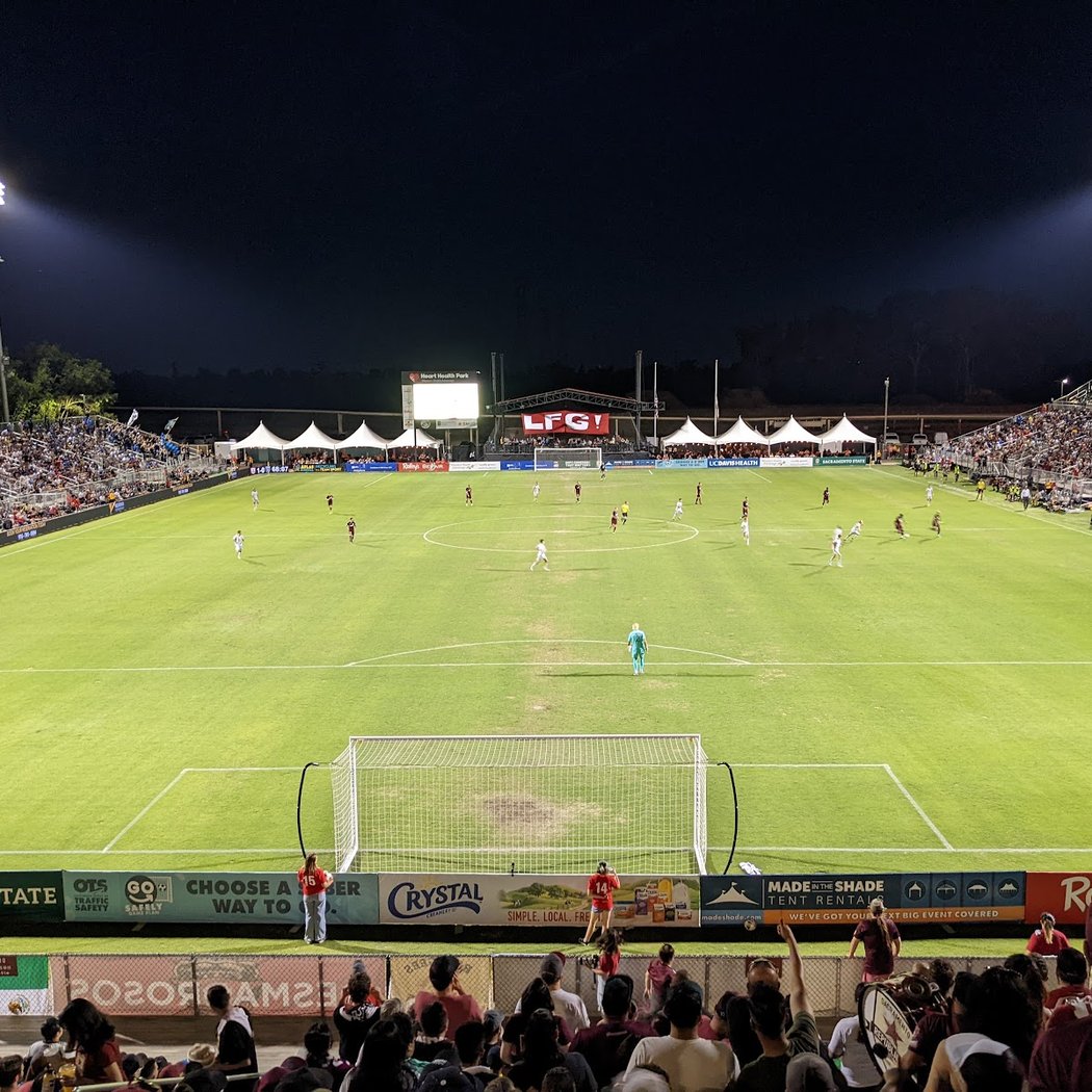 Sacramento Republic FC vs Oakland Roots SC 2
