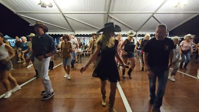 Line Dancing & Live Music Weekend 3