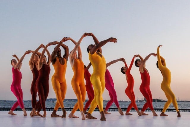Battery Dance Festival 1