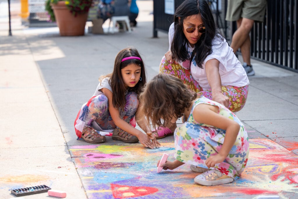 Walk the Chalk 3