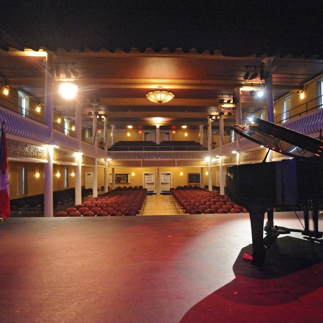 The Clayton Opera House 1