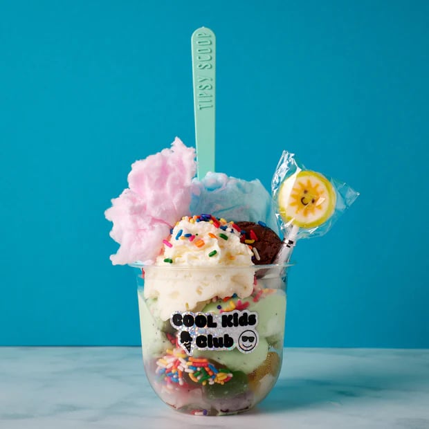 Ice Cream Sundae Decorating Class 1