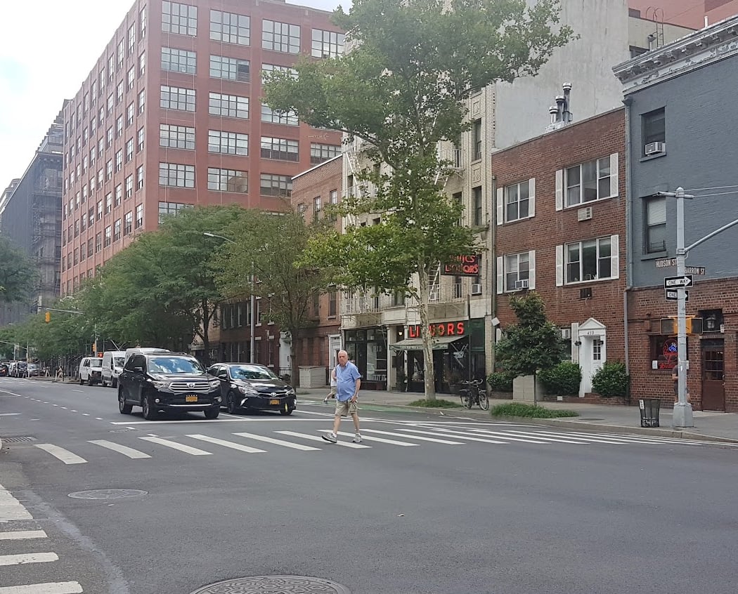 Hudson Street 2