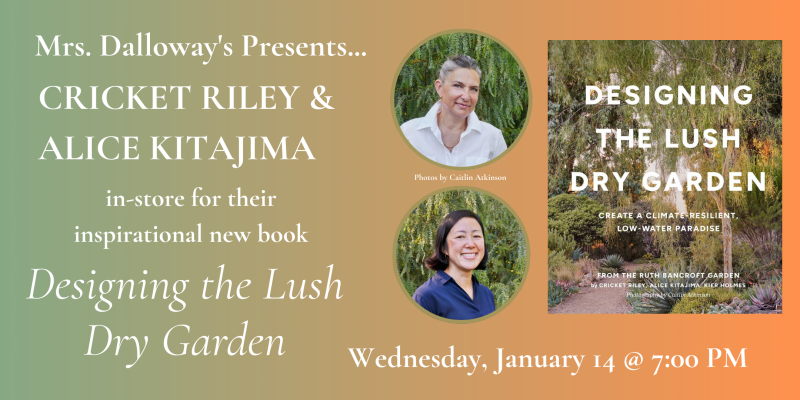 Designing the Lush Dry Garden 1