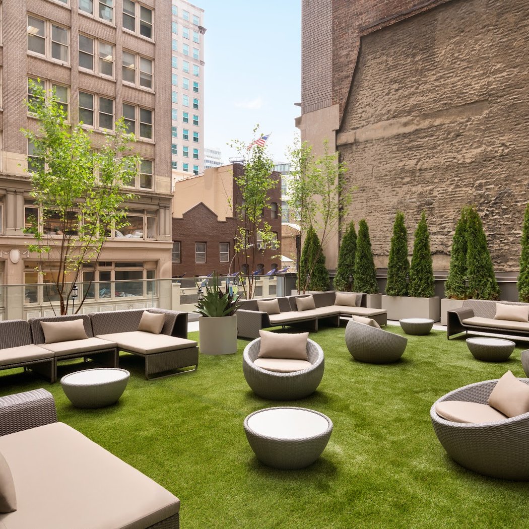 Rooftop Cinema Club 2