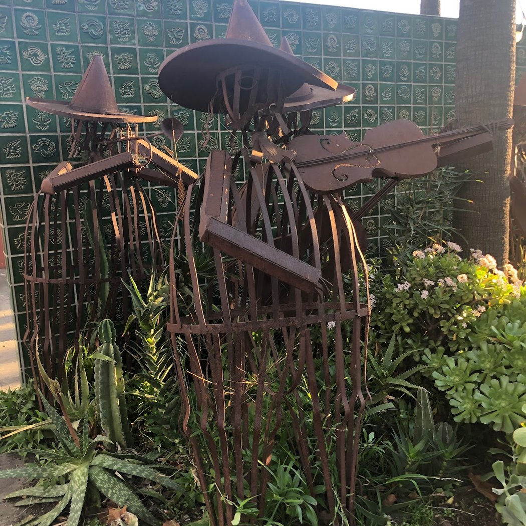 Mexican Heritage Plaza 1