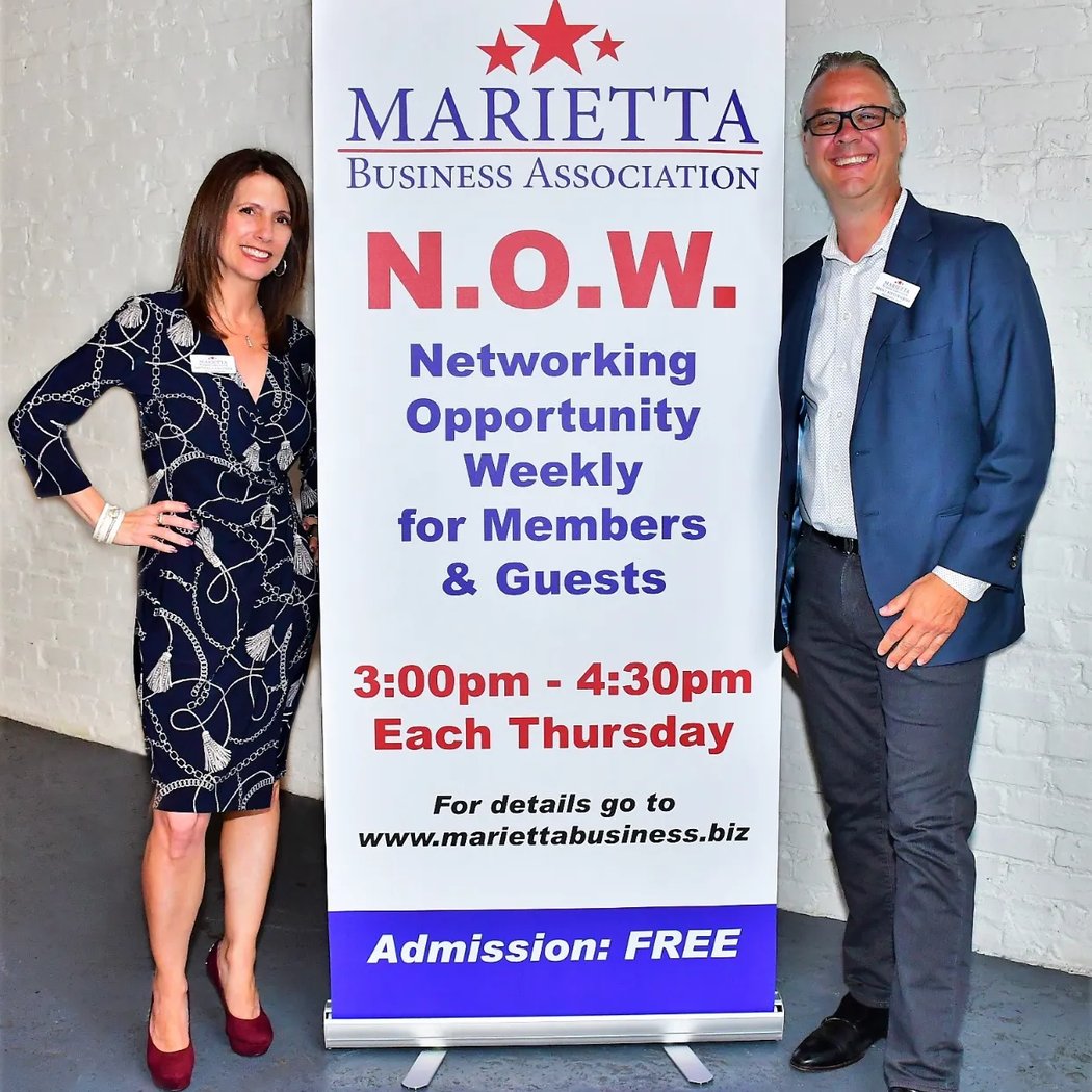 N.O.W. Networking Opportunity Weekly