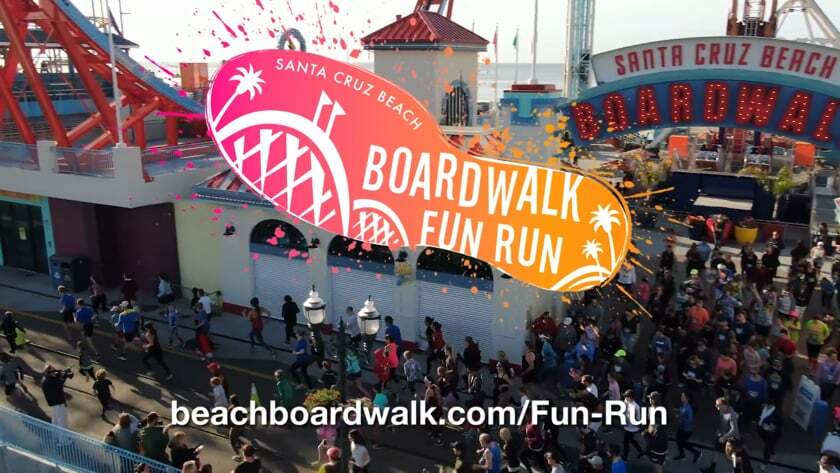 Boardwalk Fun Run 1