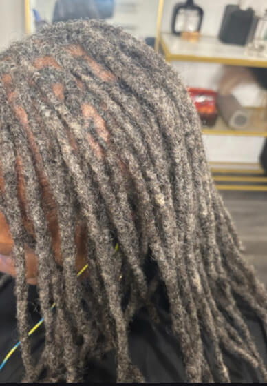 Dreadlock Extensions Workshop 2