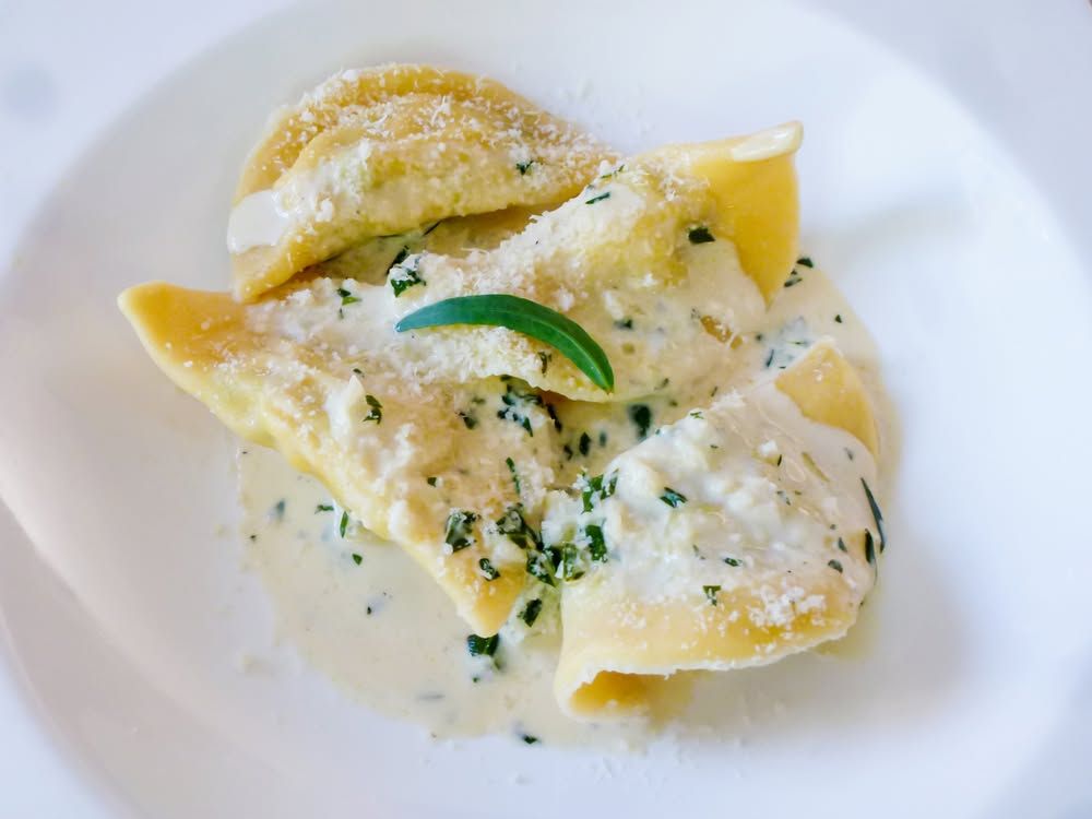 Pastabilities… with Sauce 1