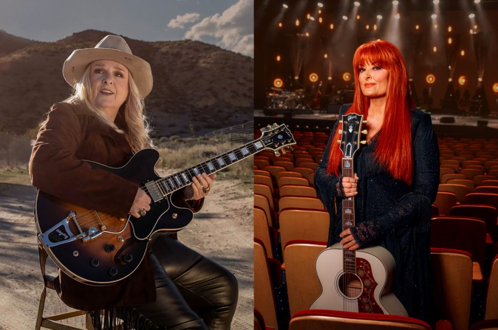Wynonna Judd & Melissa Etheridge: Raised On Radio Tour 3