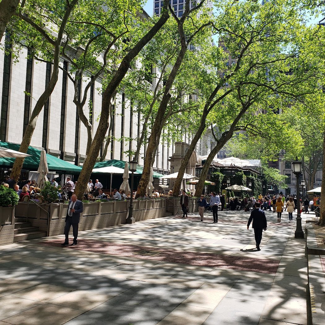 Public Realm in Midtown East 1