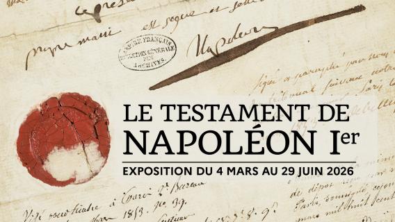 Le testament de Napoléon Ier 1
