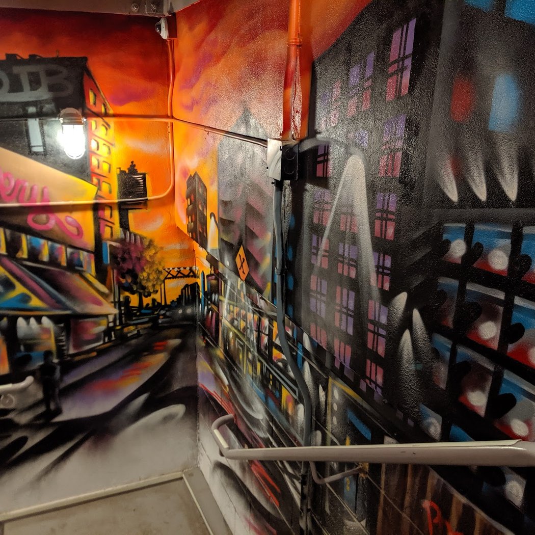 Museum of Street Art (MoSA) 4