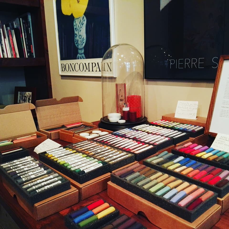 La Maison du Pastel 2
