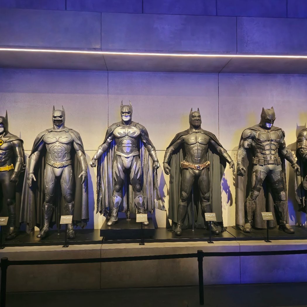 Warner Bros. Studio Tour Hollywood 3