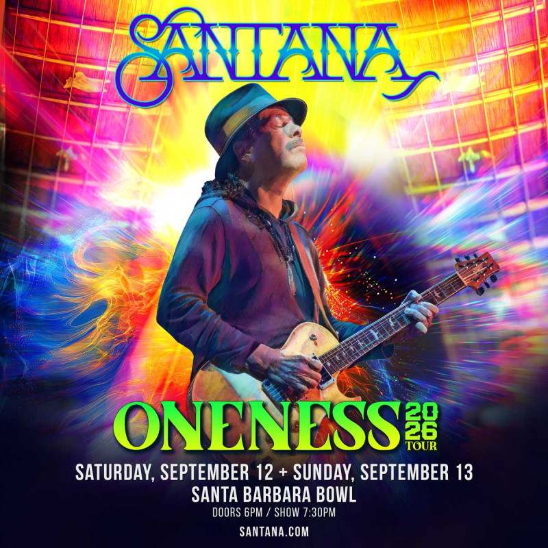 An Evening with Santana 1