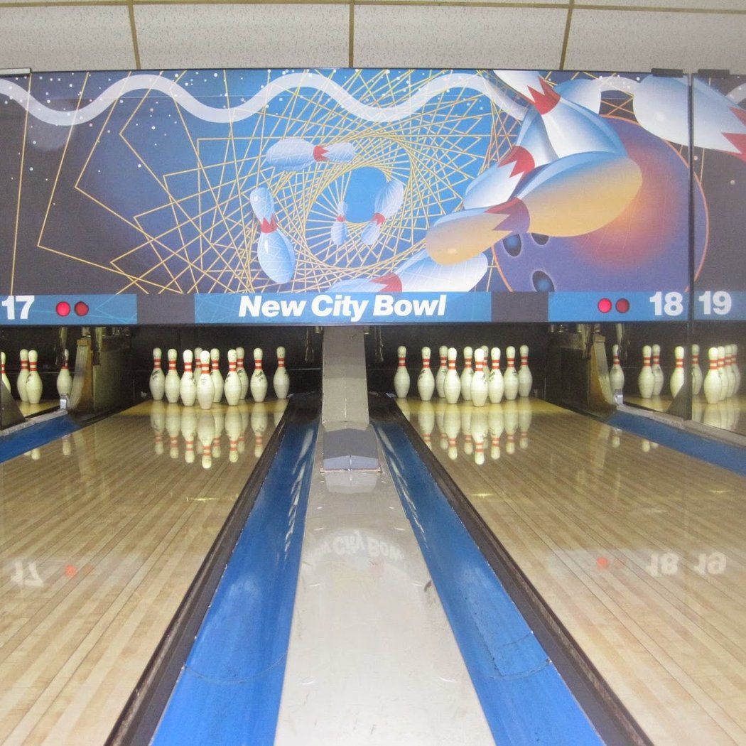 New City Bowl & Batting Cages 1