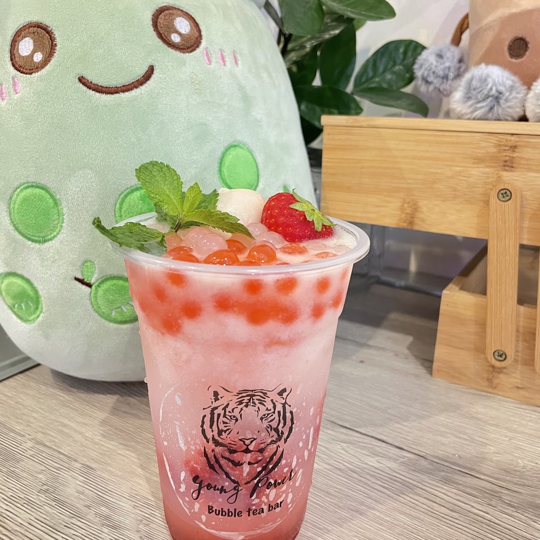 Bubble tea bar 1