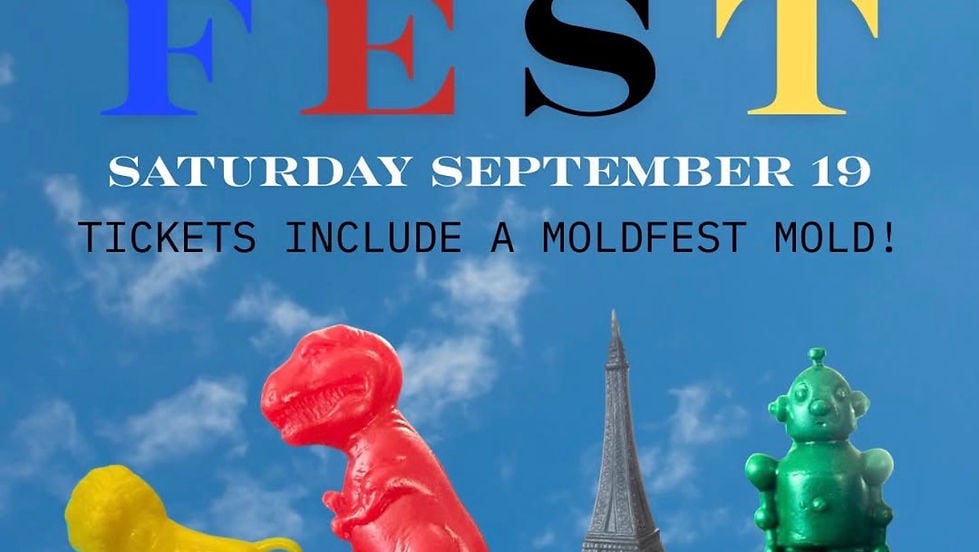 Fitzgerald's Presents The 3rd Annual Mold Fest Mold-O-Rama - Buy, Sell, Trade, Eat BBQ