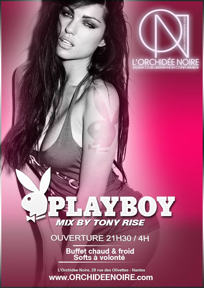 Playboy Party 1