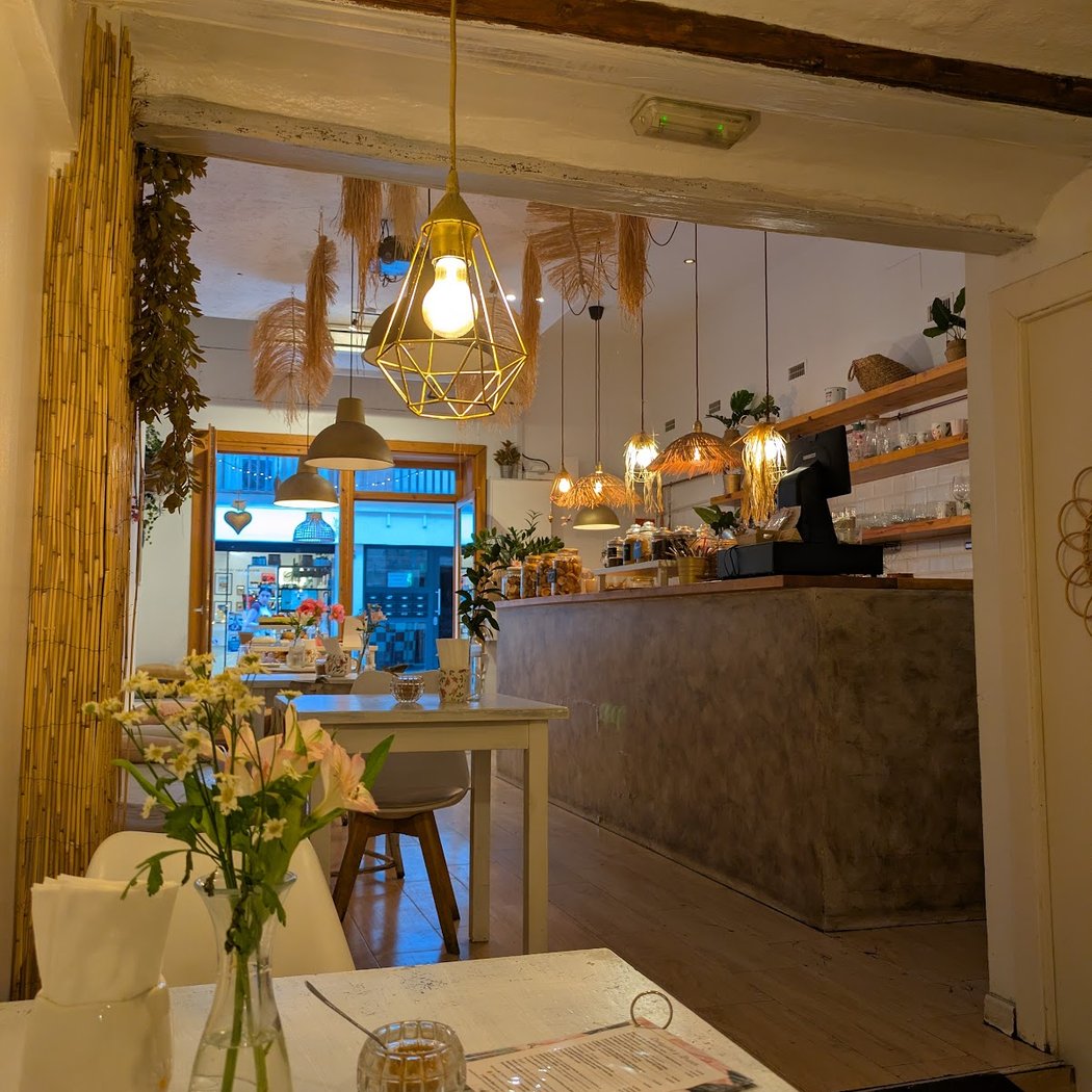 Cafè i Esmorzars Ideal 3