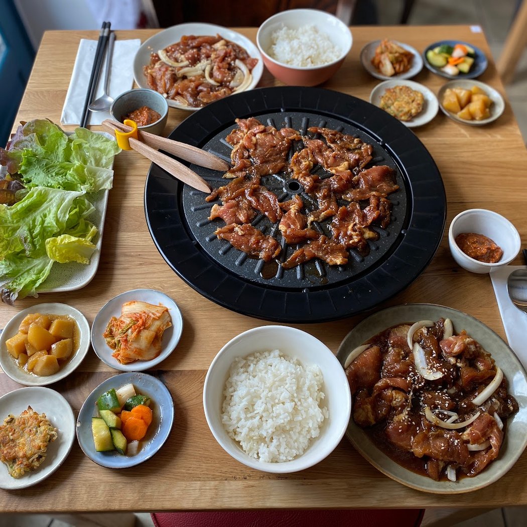 Seoul Restaurant 1