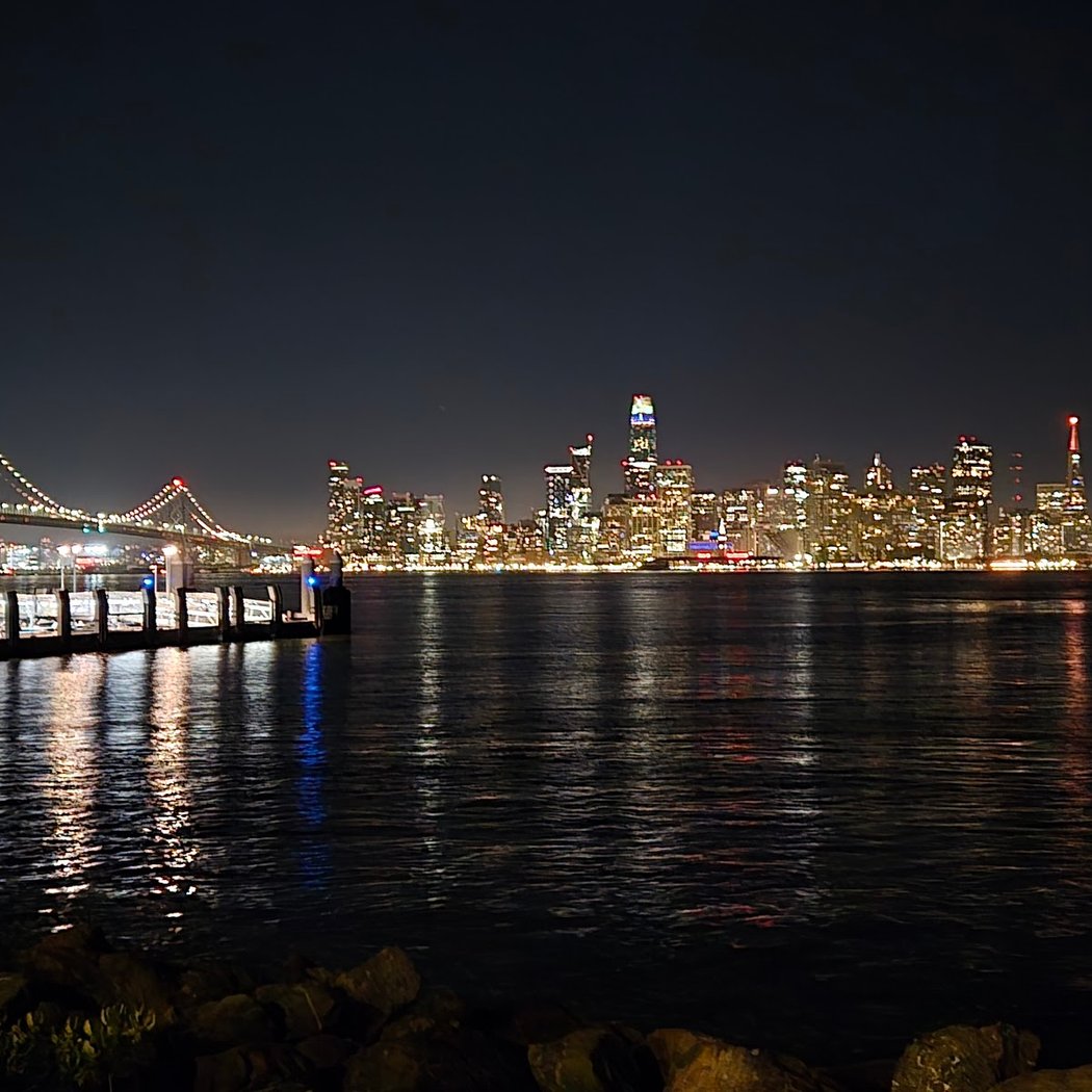Treasure Island Ferry Terminal 3