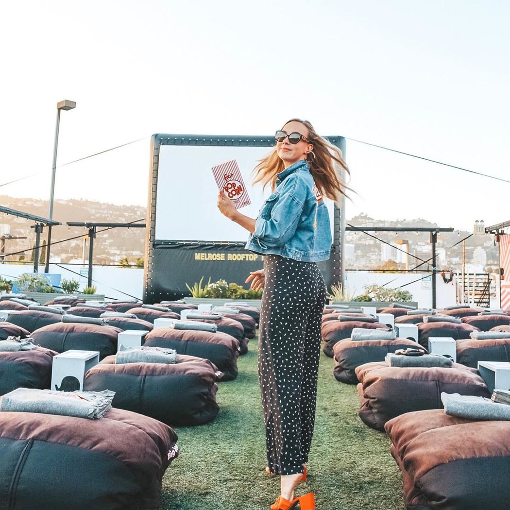 Melrose Rooftop Theatre 1
