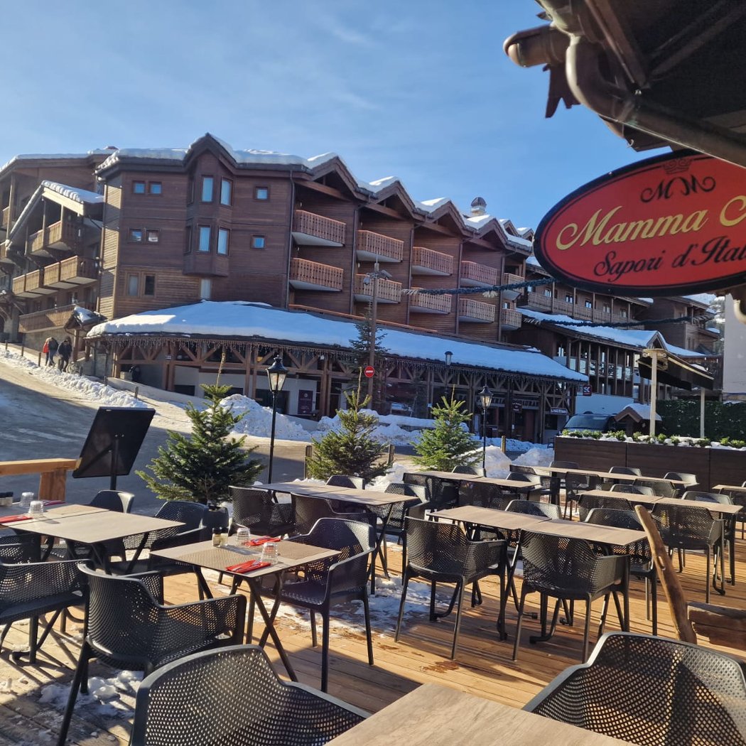 Mamma Mia courchevel 2