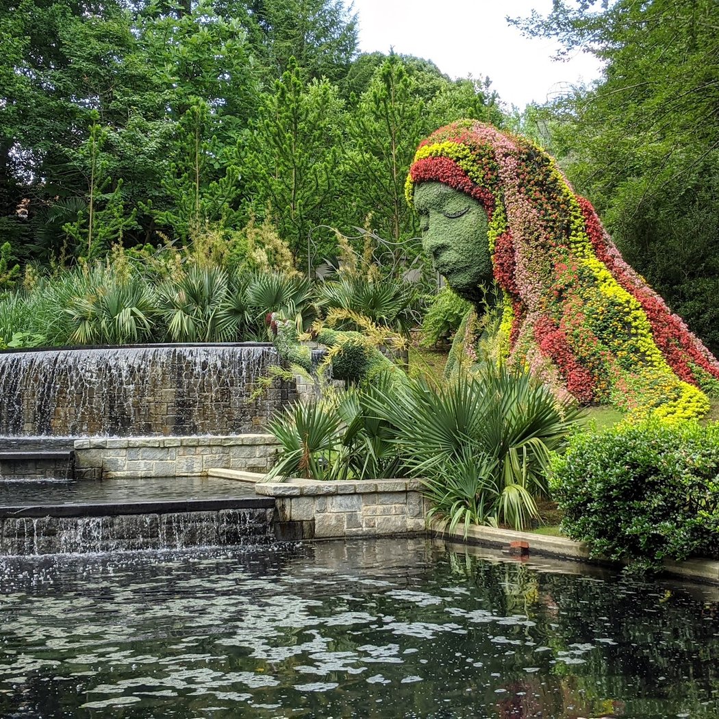 Atlanta Botanical Garden 1