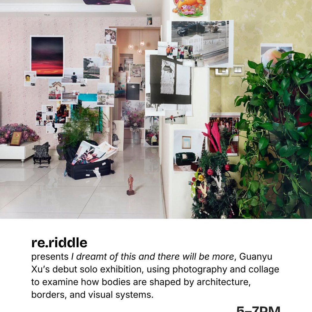 I dreamt of this and there will be more - Opening Reception 1