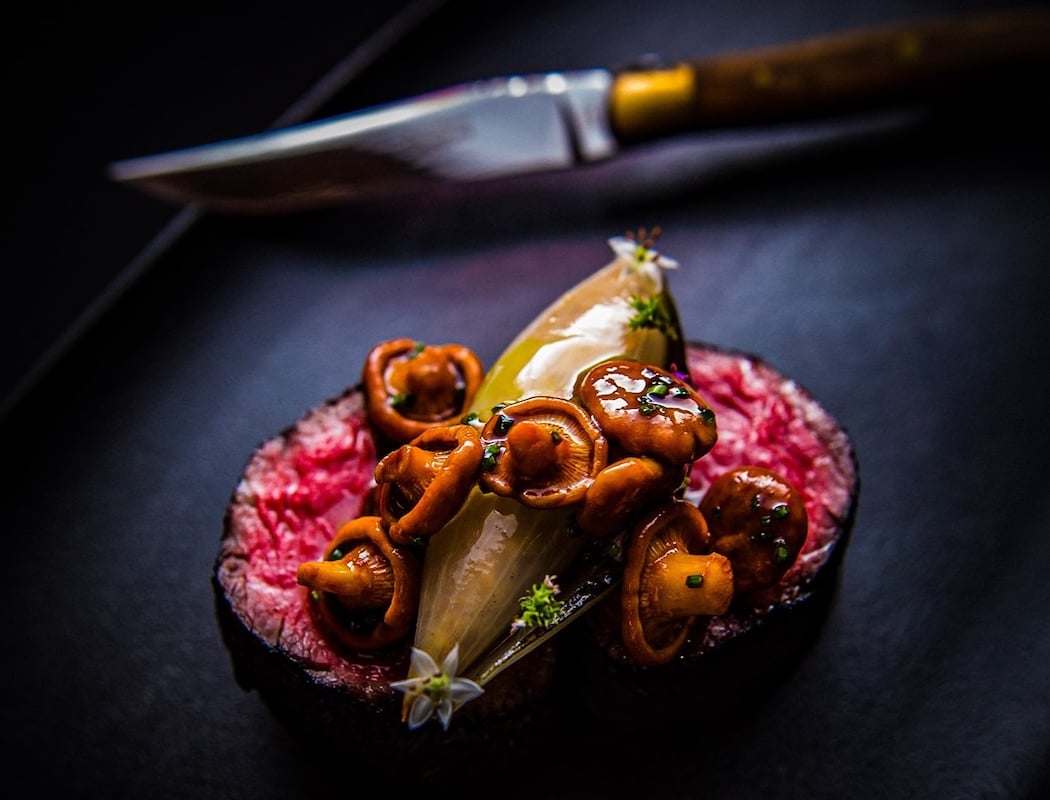 PRESS Restaurant 1