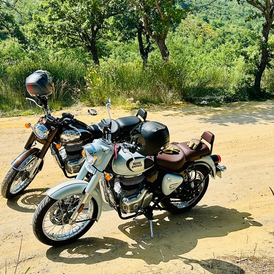 Luberon Moto Classic Tour 2