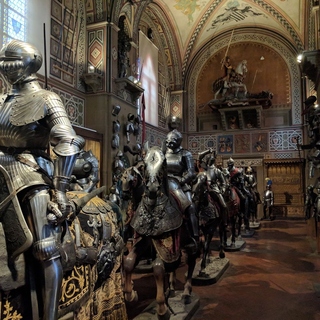 Stibbert Museum 1