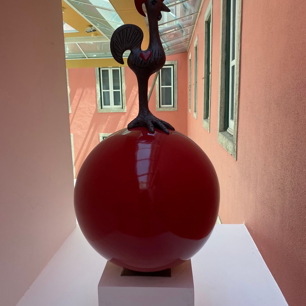 Dom Luis I Foundation 1