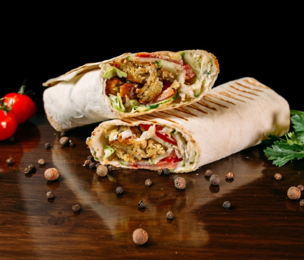 Tasty Spot Shawarma 1