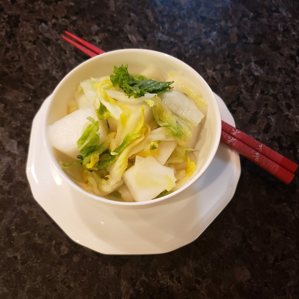 Dad's Kimchi 4