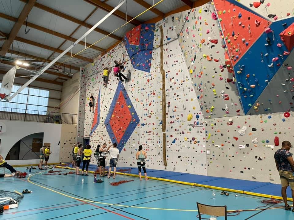 Chelles Grimpe 1