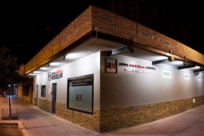 Clases De Guitarra Flamenca, Cante Y Baile En Sevilla Artes Escénicas Rebollar 3