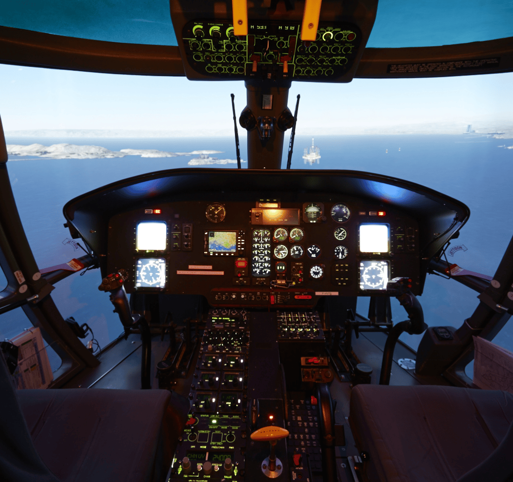 Heli Union Training Center 1