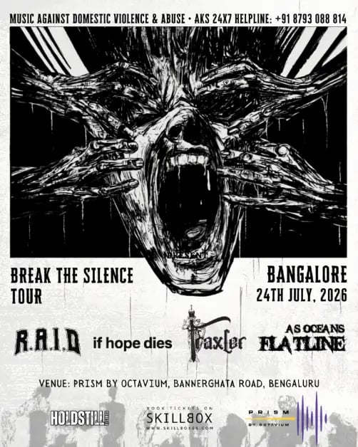 Break The Silence Tour