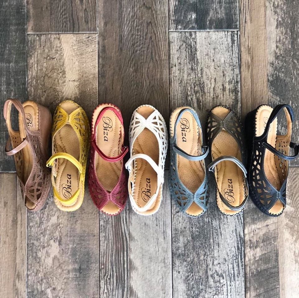Biza Shoes 2
