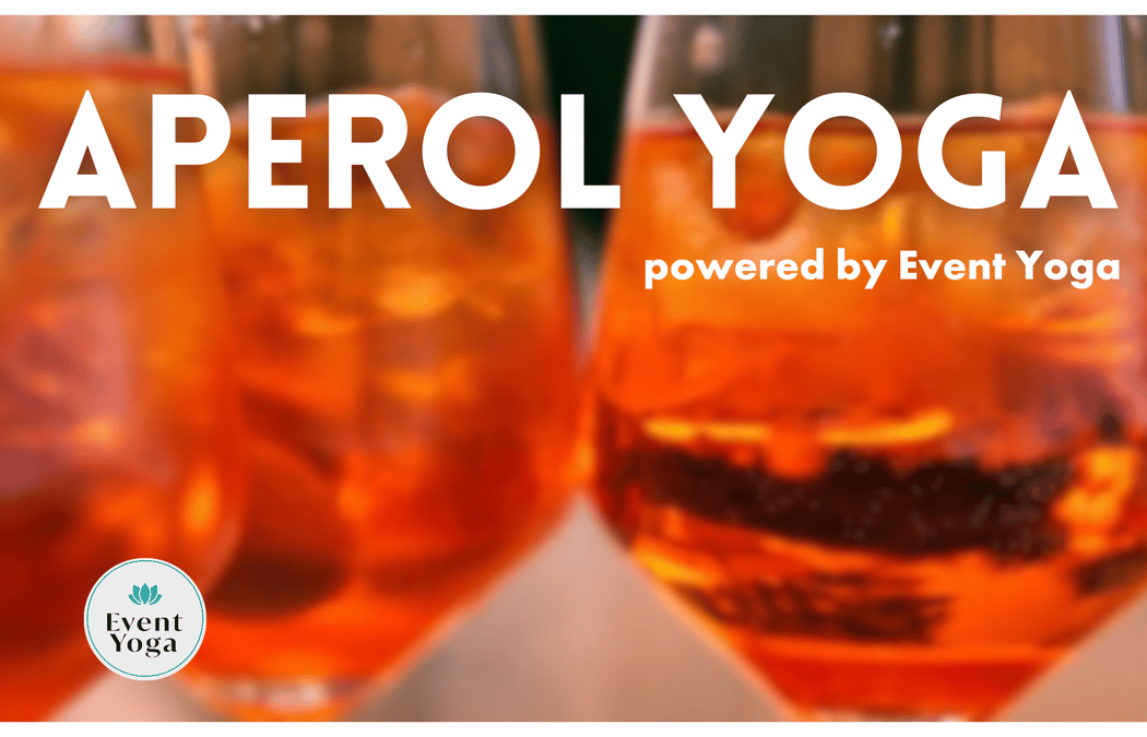 Aperol Yoga 1
