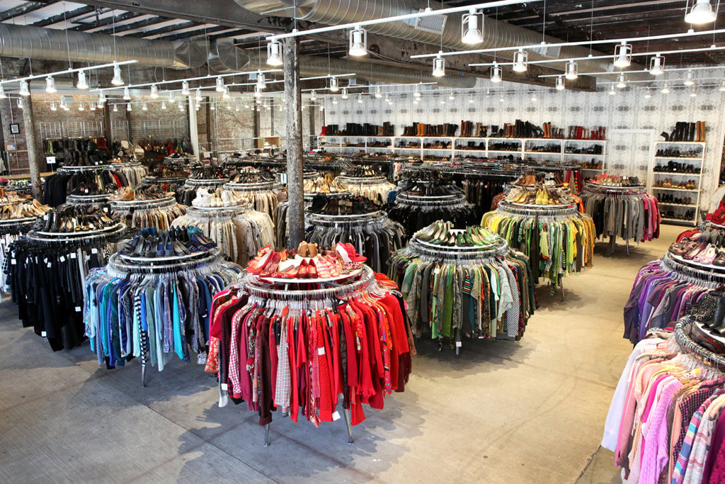 Beacon's Closet 1