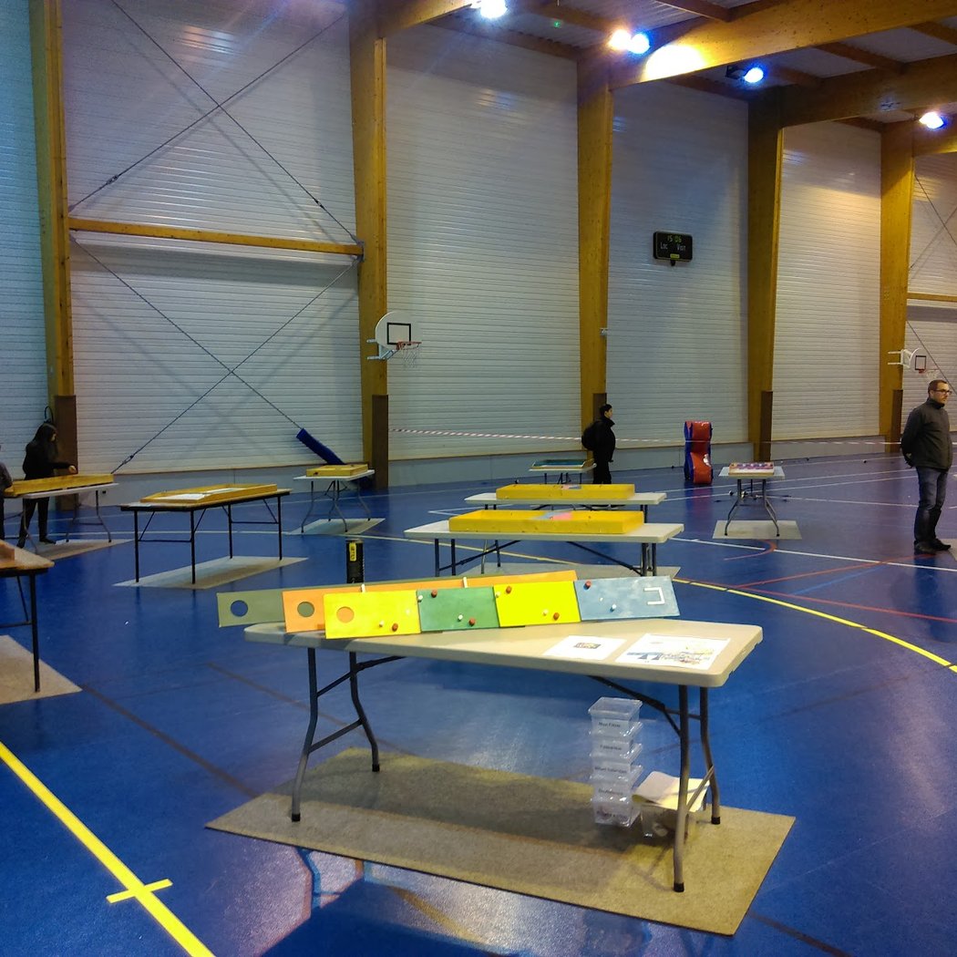 Complexe Sportif Des Genêts 3