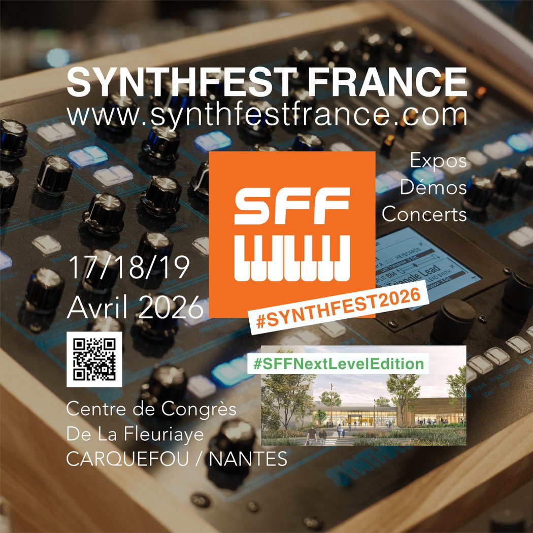 SynthFest France 4